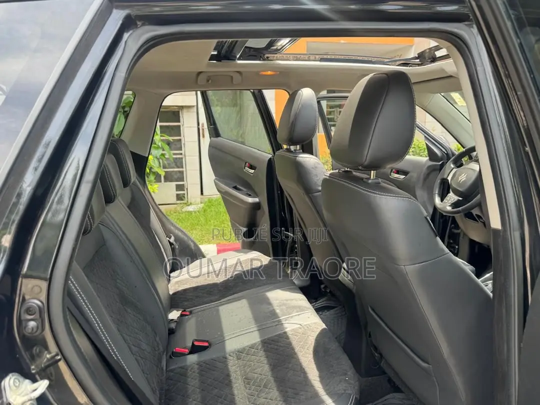 Suzuki Vitara 2024 Noir