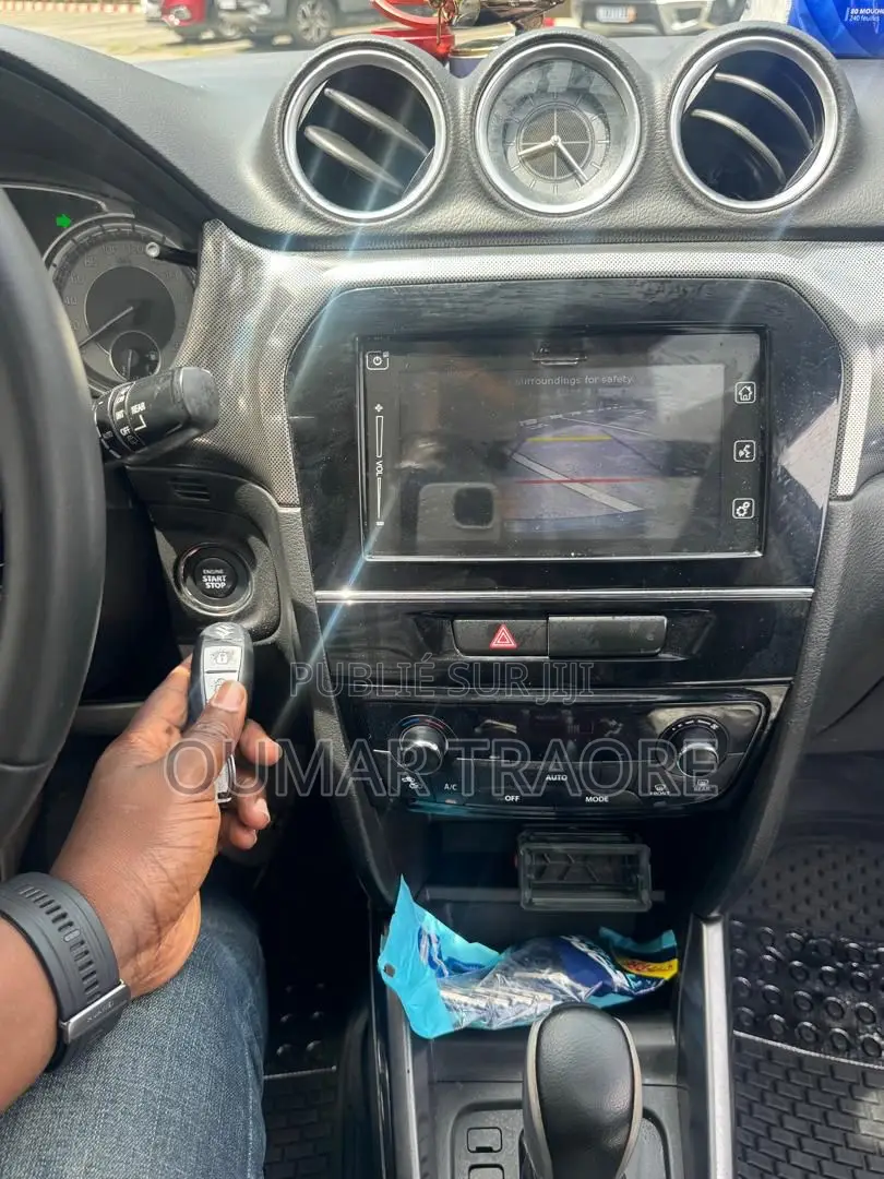 Suzuki Vitara 2024 Noir