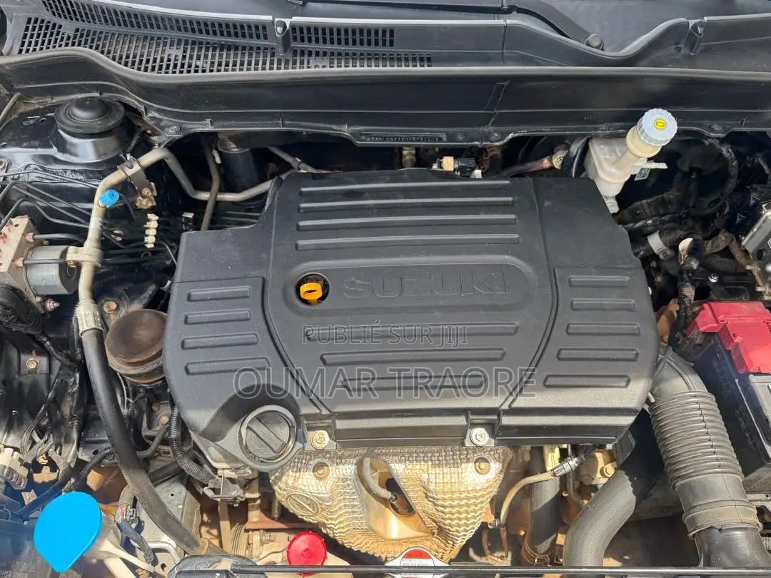 Suzuki Vitara 2024 Noir