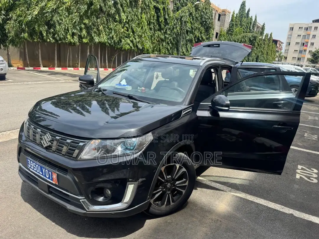 Suzuki Vitara 2024 Noir