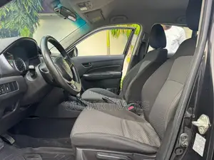 Suzuki Vitara 2019 Noir