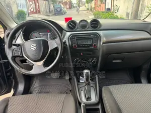 Suzuki Vitara 2019 Noir