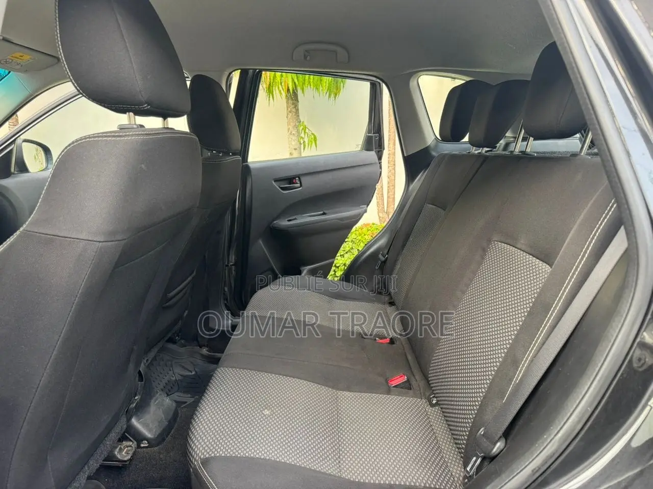 Suzuki Vitara 2019 Noir