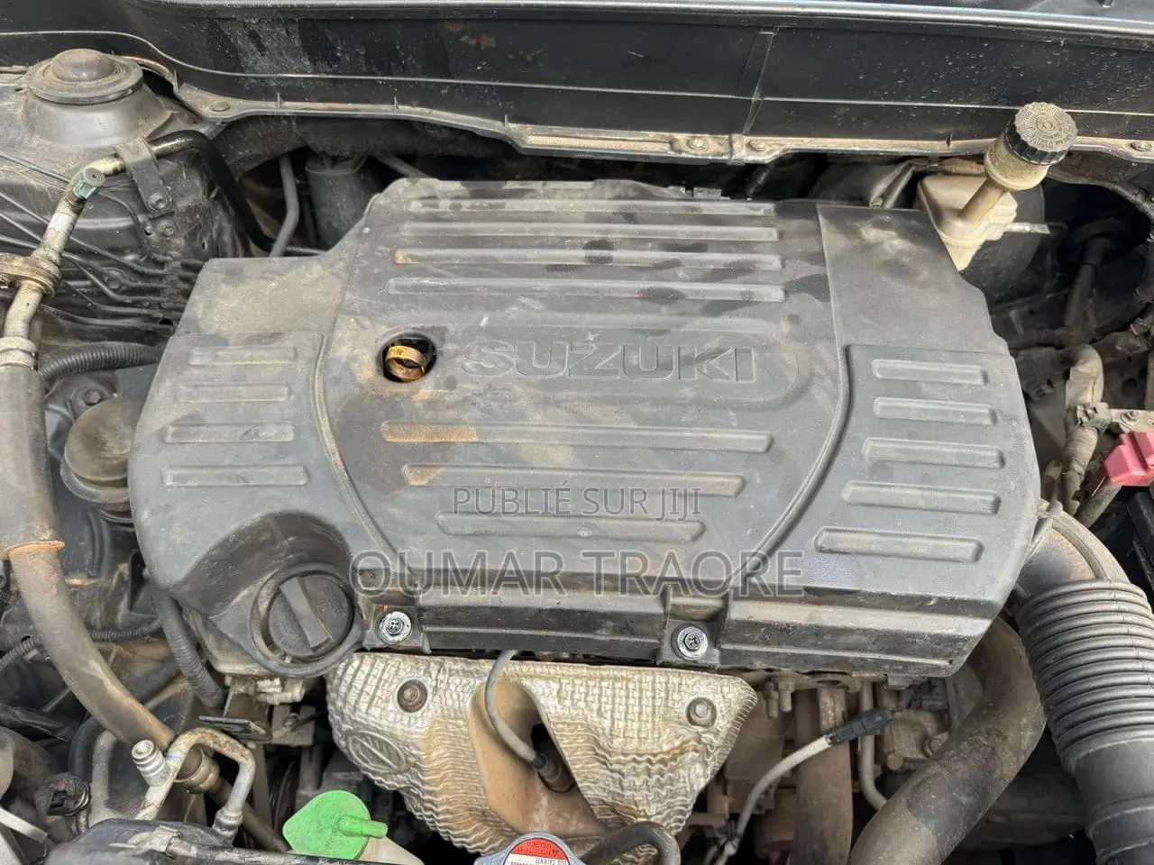 Suzuki Vitara 2019 Noir