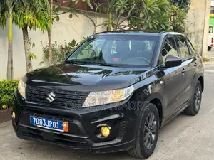 Suzuki Vitara 2019 Noir
