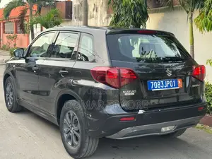 Suzuki Vitara 2019 Noir