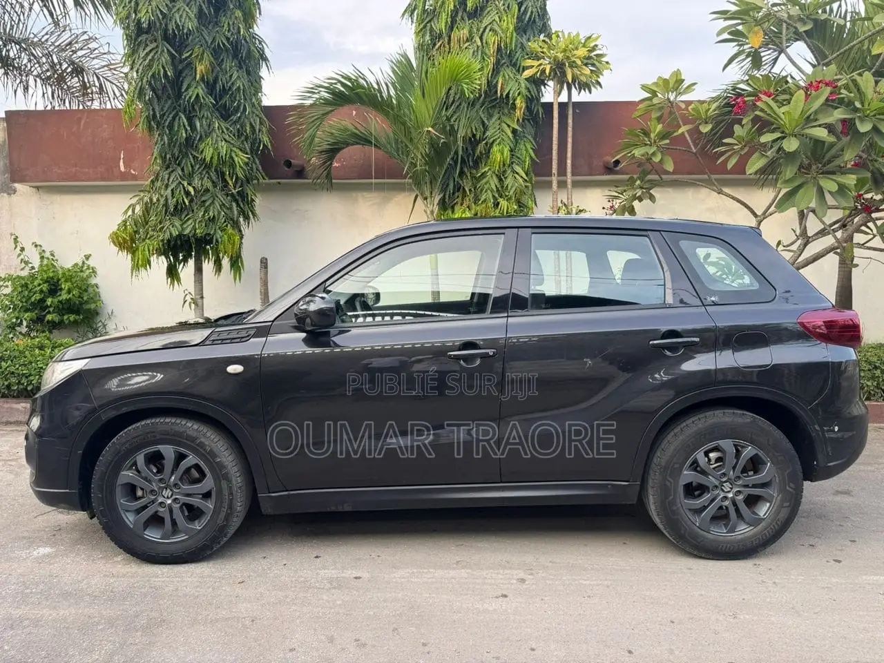 Suzuki Vitara 2019 Noir