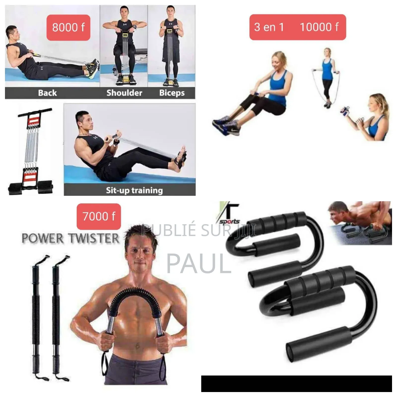 Équipement De Sports