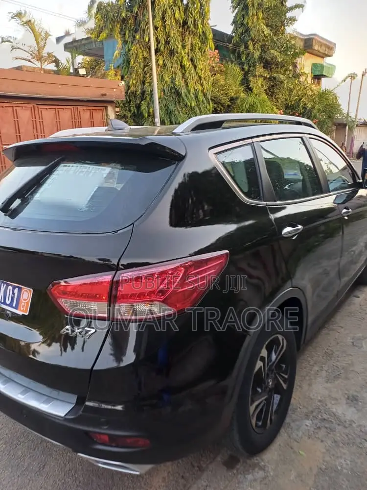 Dongfeng Glory 2020 Noir