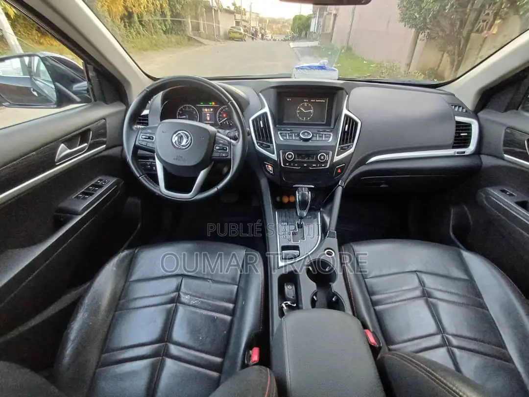 Dongfeng Glory 2020 Noir