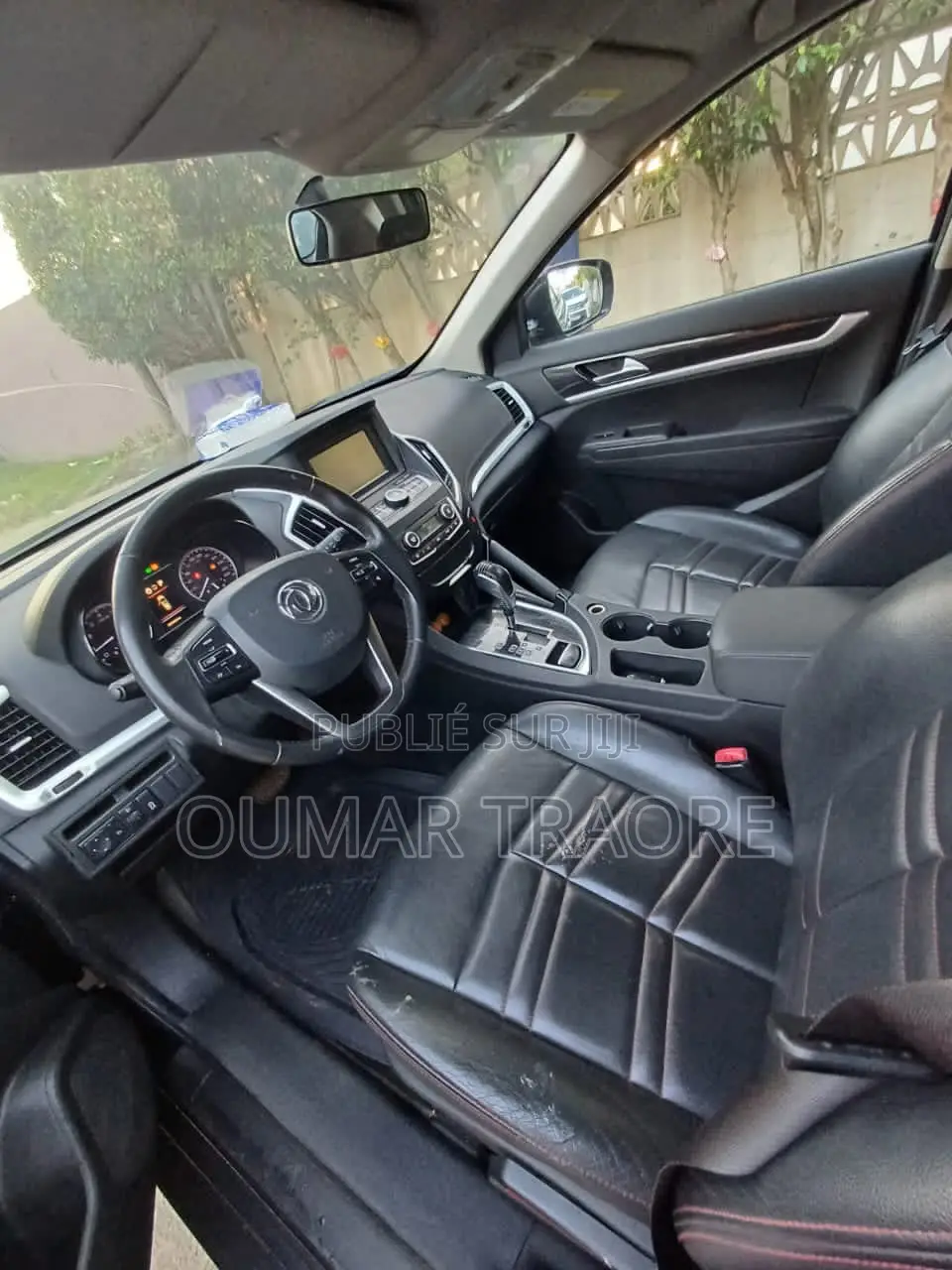 Dongfeng Glory 2020 Noir