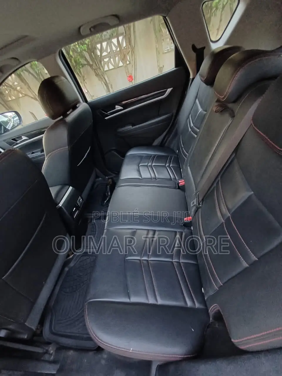 Dongfeng Glory 2020 Noir