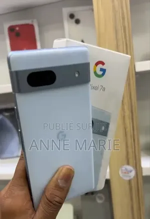 Google Pixel 7a 128 GB Blanc