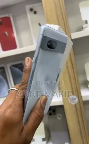 Google Pixel 7a 128 GB Blanc