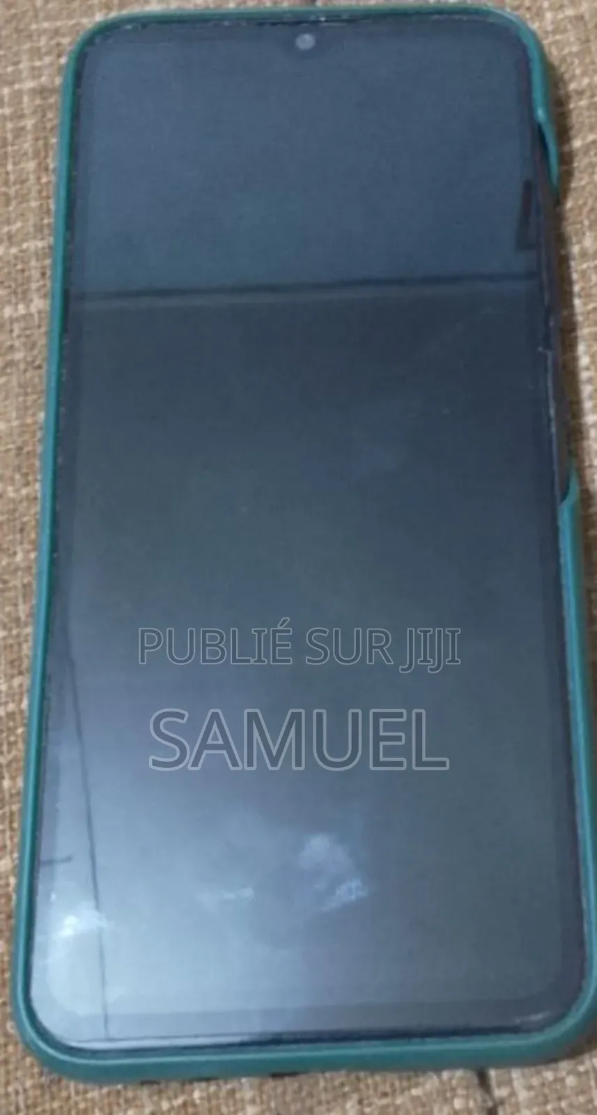 Tecno Spark Go 2021 32 GB Vert