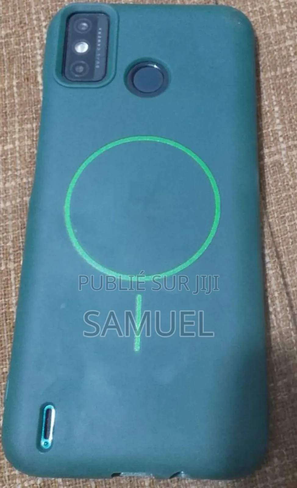 Tecno Spark Go 2021 32 GB Vert