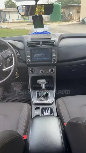 Hyundai Creta 2024 Blanc