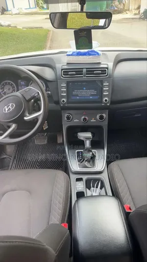 Hyundai Creta 2024 Blanc