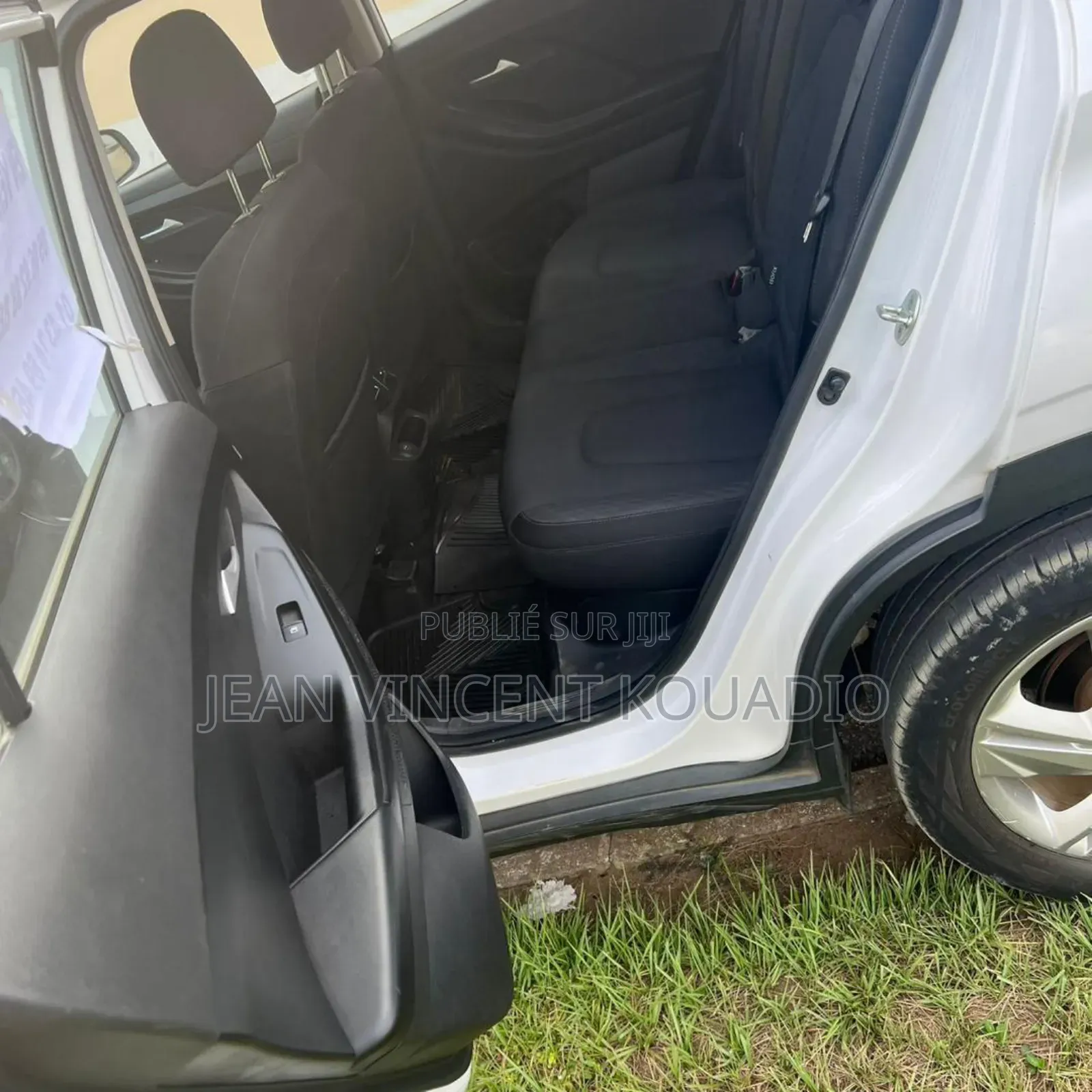 Hyundai Creta 2024 Blanc