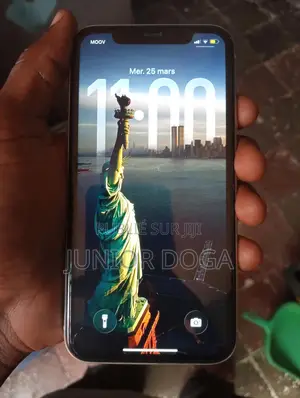 Apple iPhone 11 64 GB Blanc