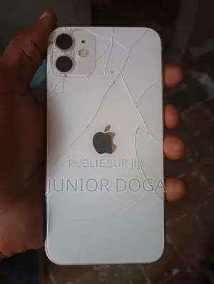 Apple iPhone 11 64 GB Blanc