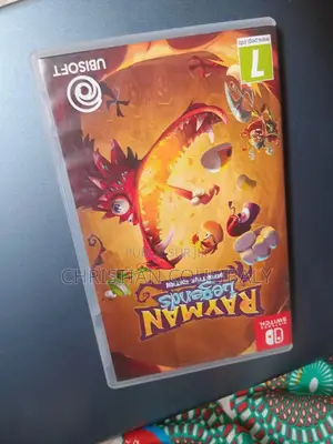 Jeux Nintendo Switch