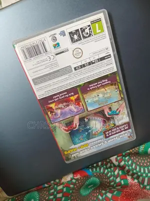 Jeux Nintendo Switch