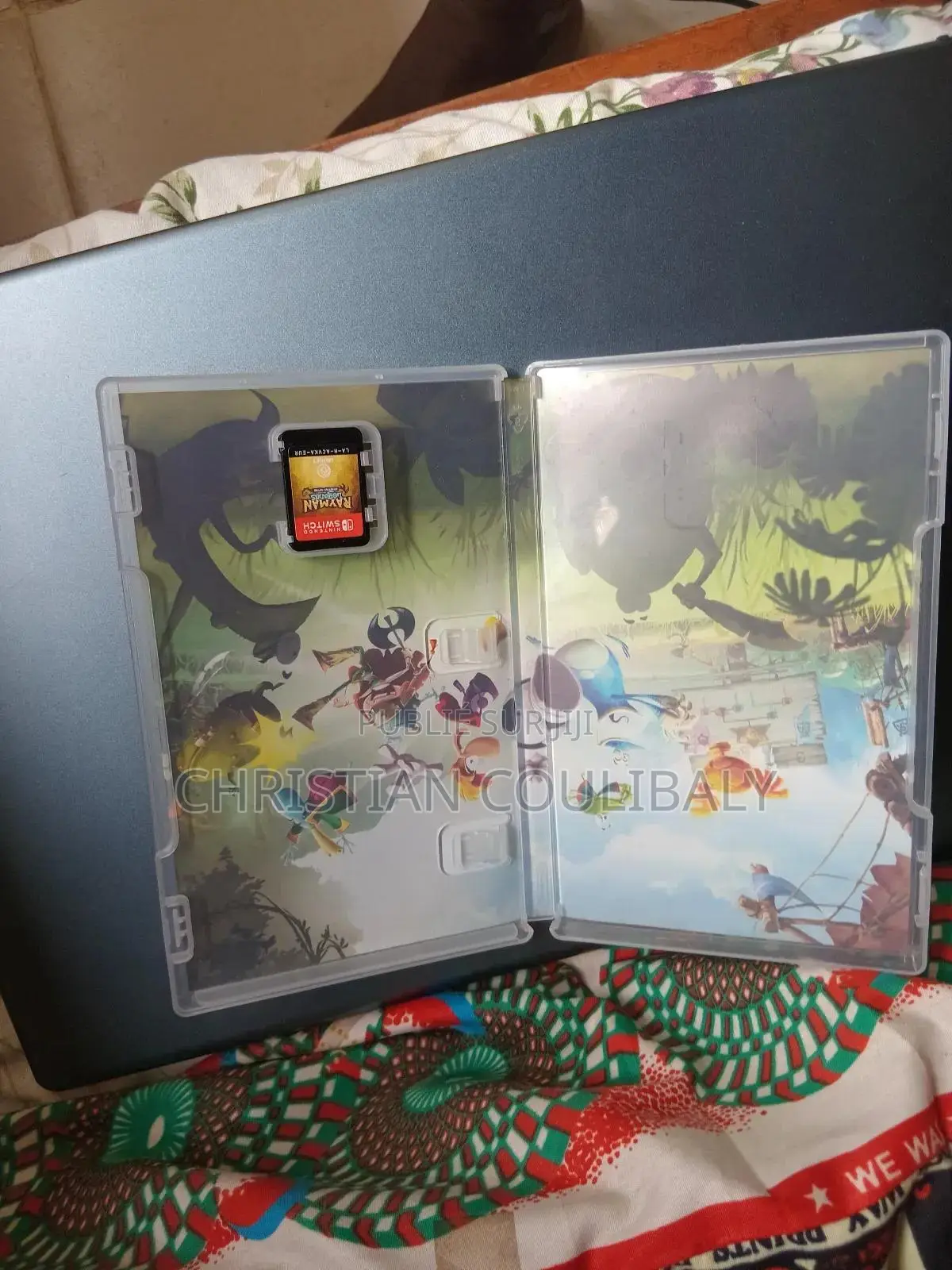 Jeux Nintendo Switch