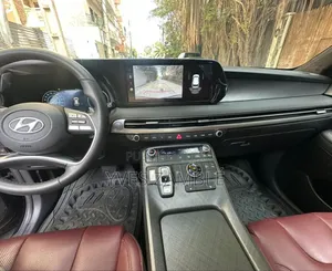 Hyundai Palissade 2025 Noir