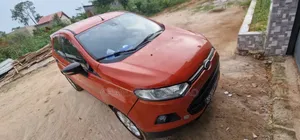 Ford Ecosport 2017 Orange