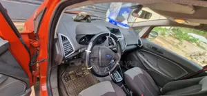 Ford Ecosport 2017 Orange
