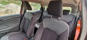 Ford Ecosport 2017 Orange