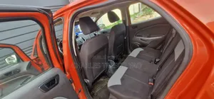 Ford Ecosport 2017 Orange
