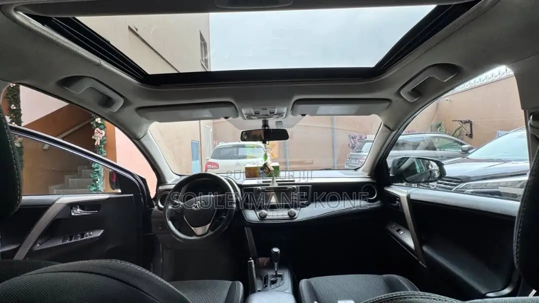 Toyota RAV4 2015 Bleu