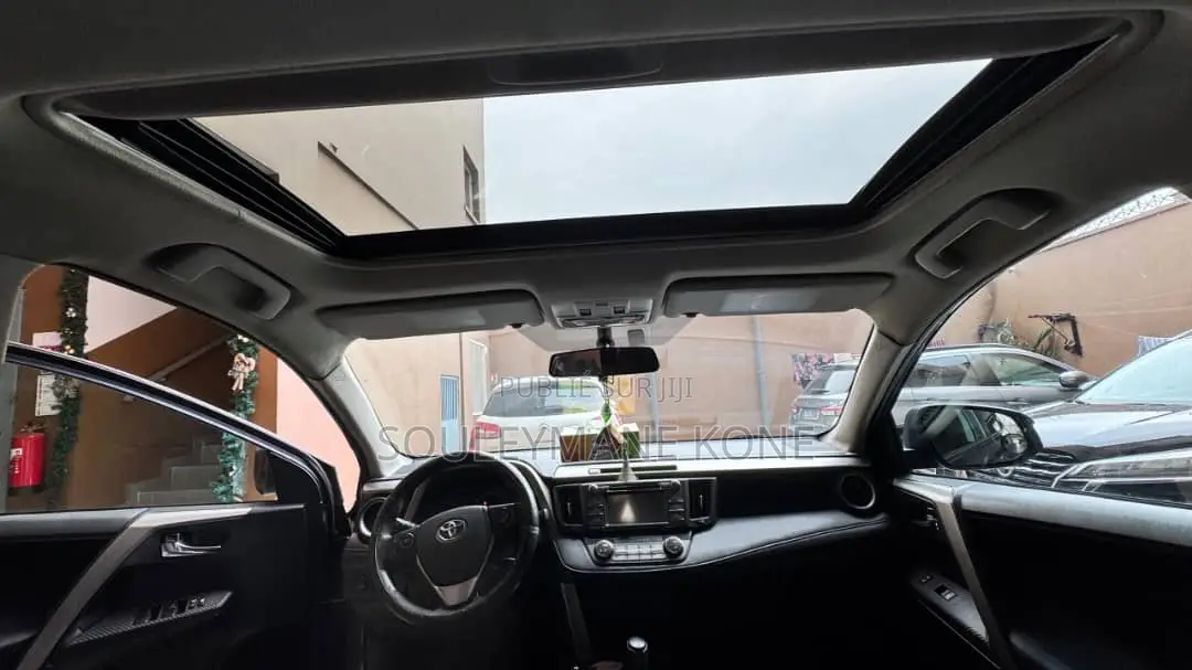 Toyota RAV4 2015 Bleu