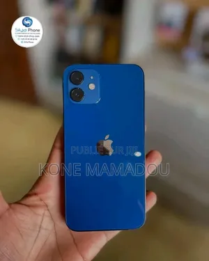 Nouveau Apple iPhone 12 128 GB Bleu
