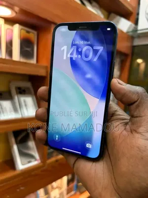 Nouveau Apple iPhone 12 128 GB Bleu