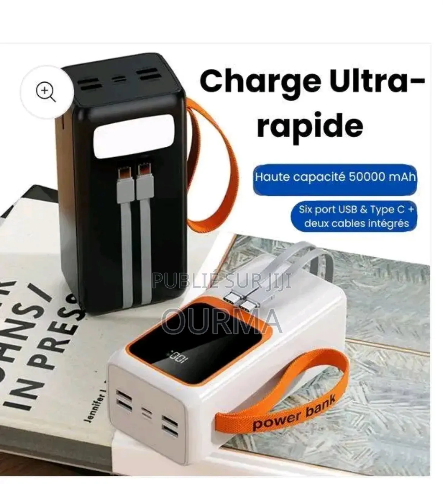 Chargeur Électrique