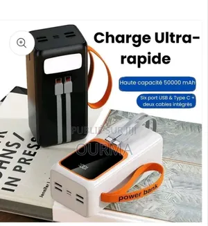 Chargeur Électrique