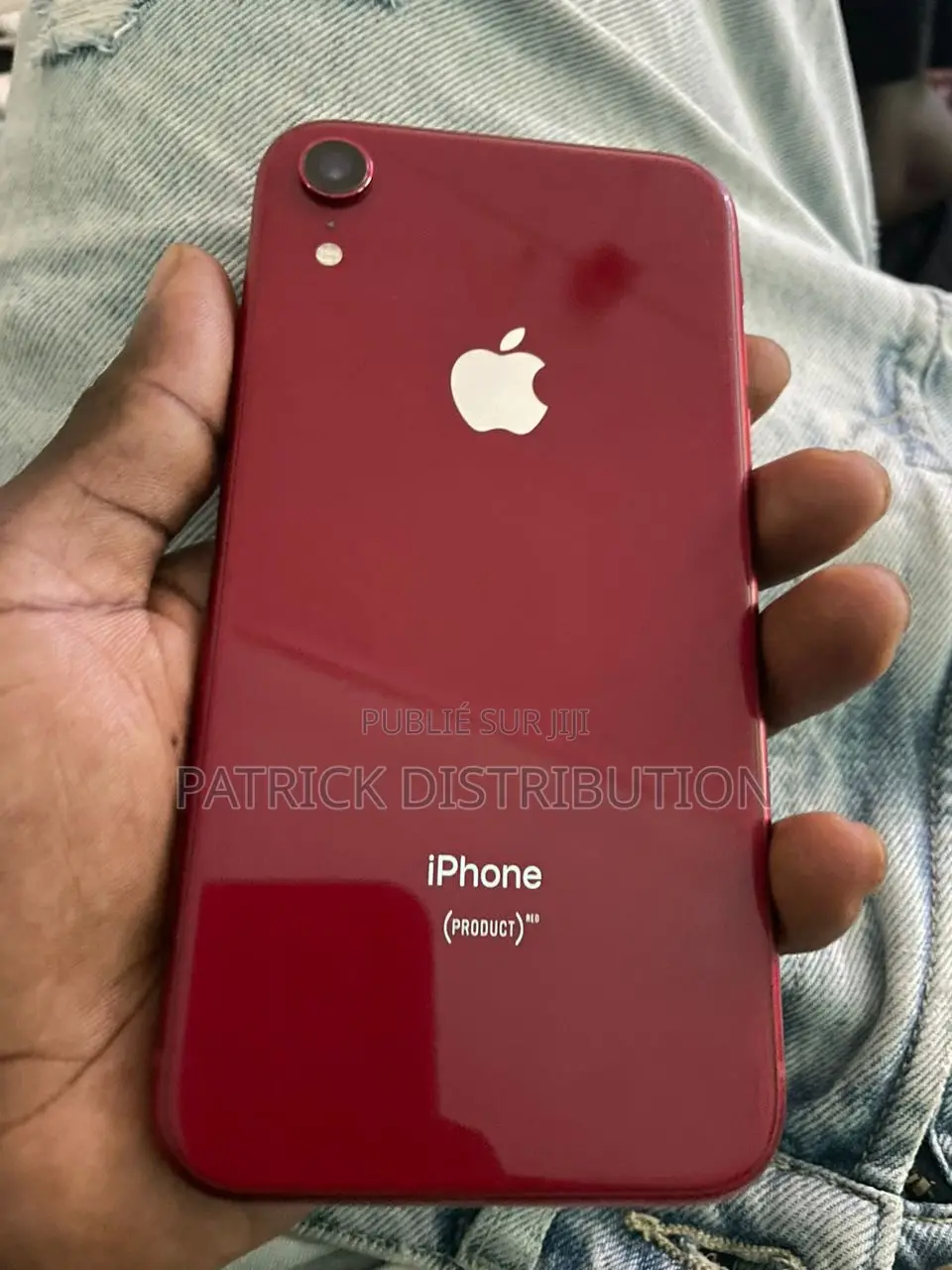 Apple iPhone XR 128 GB Rouge