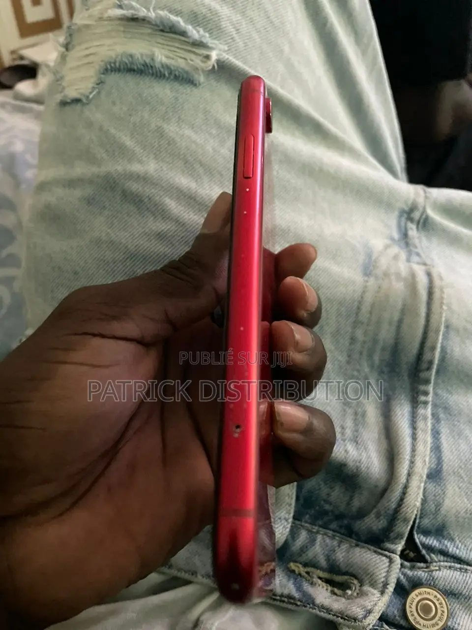 Apple iPhone XR 128 GB Rouge