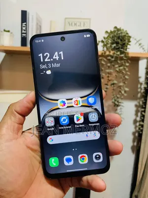 Nouveau Tecno Spark 40 256 GB Noir