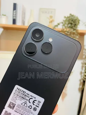 Nouveau Tecno Spark 40 256 GB Noir