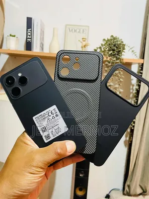 Nouveau Tecno Spark 40 256 GB Noir