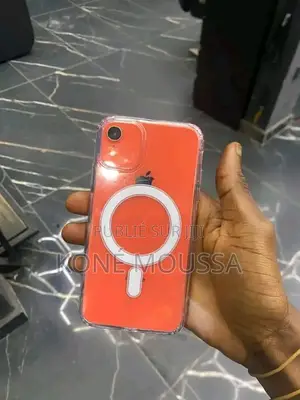 Nouveau Apple XR 128 GB Or rose