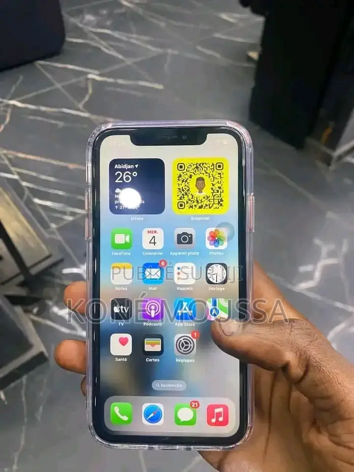 Nouveau Apple XR 128 GB Or rose