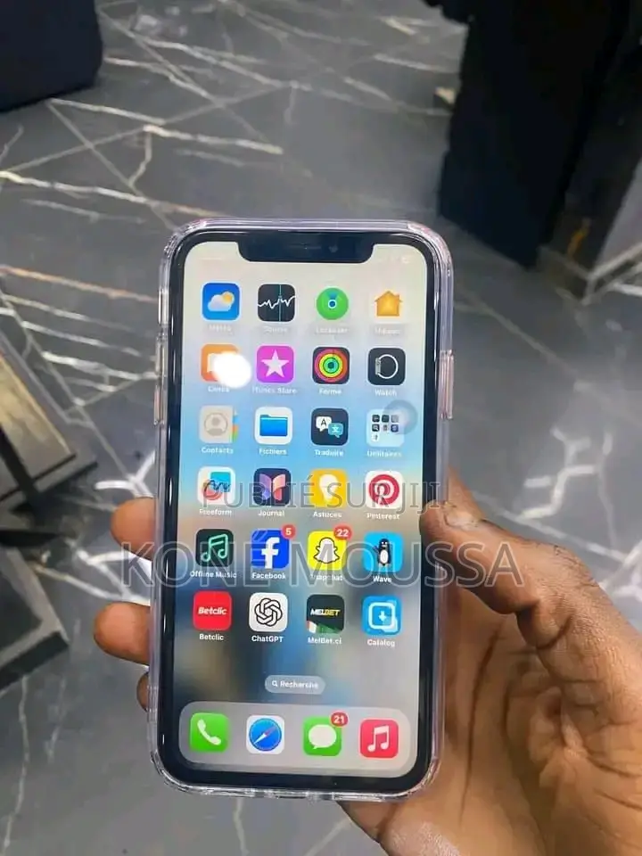 Nouveau Apple XR 128 GB Or rose