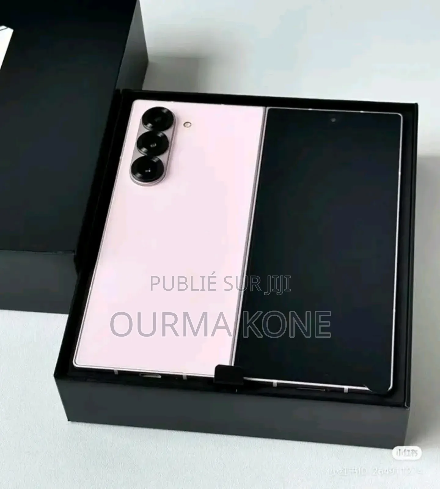 Nouveau Samsung Galaxy S10e 256 GB Autre