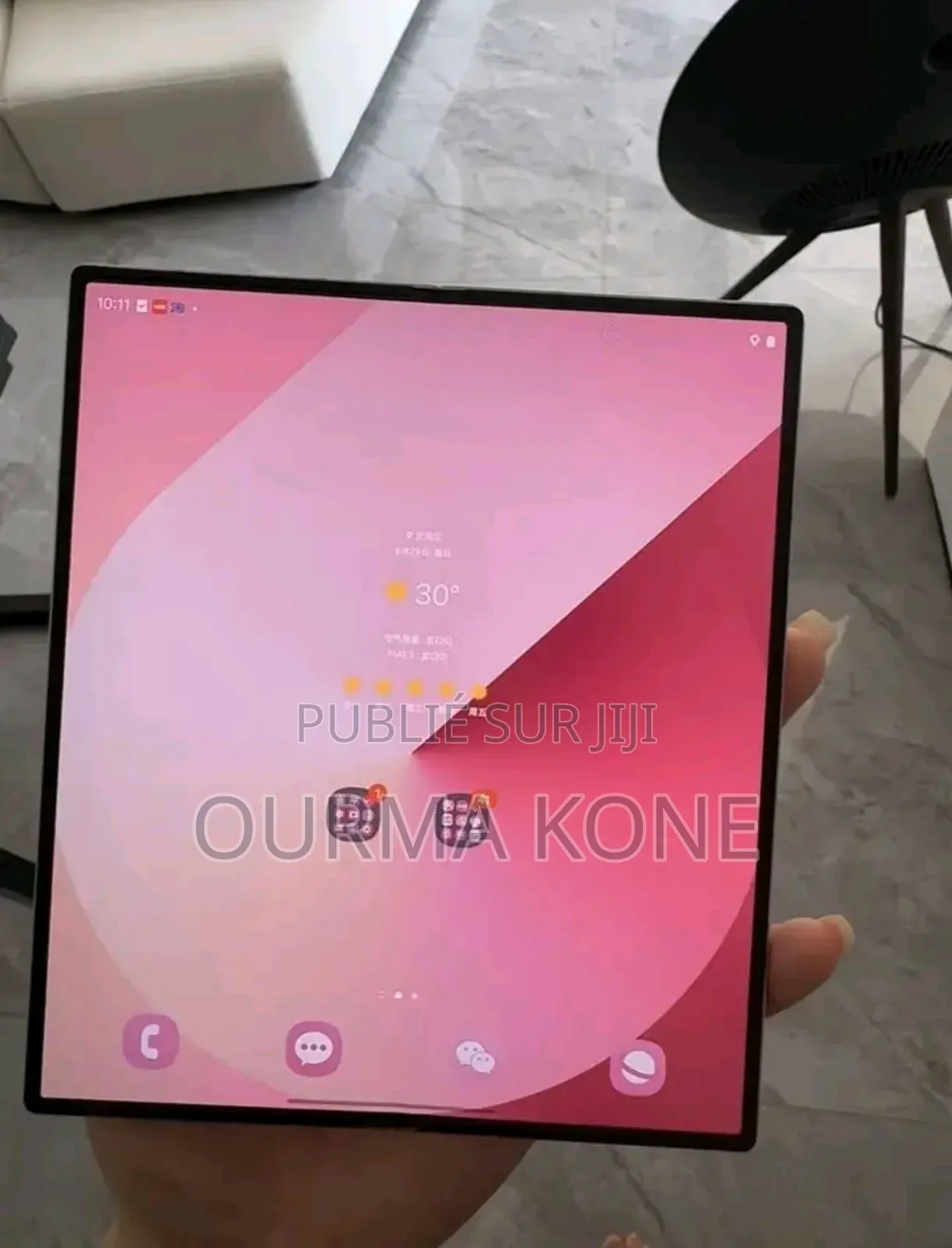 Samsung Galaxy S10e 256 GB Autre