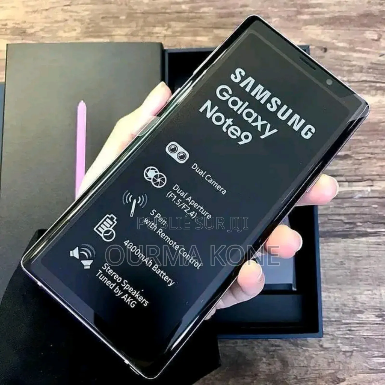 Samsung Galaxy S10e 256 GB Autre